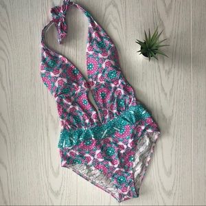 NWT Marilyn Monroe Swimwear One Piece